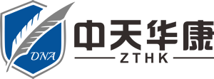 东营中天华康亲子鉴定中心 Logo